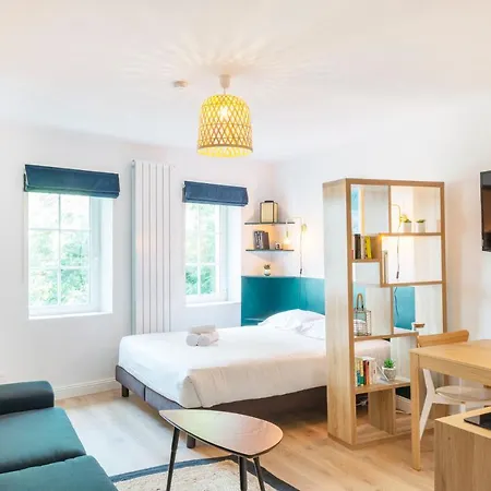Apartment Le Cosy De Bazin *