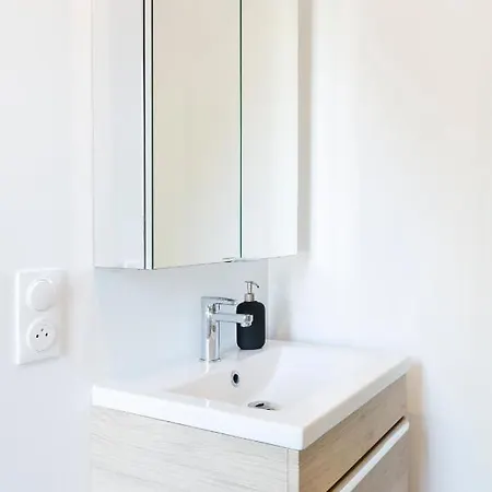 Le Cosy De Bazin Apartment *
